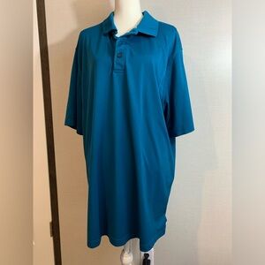 Men’s polo Reebok golf shirt